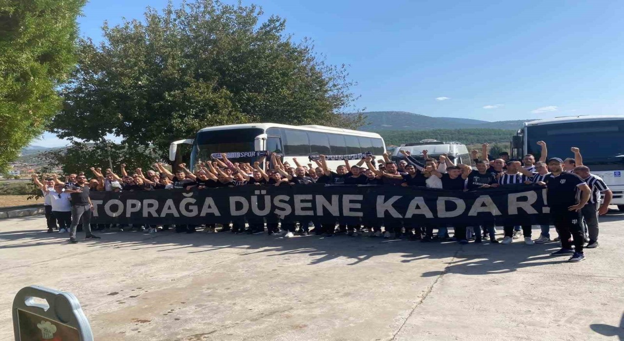 Aydınsporun kritik derbi öncesinde Asi Kankalardan birlik çağrısı