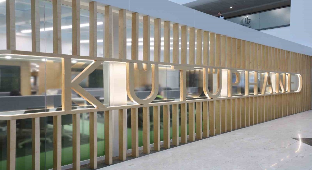 Bağcılarda Nurullah Genç Etüt Merkezi ve Kütüphanesi hizmete açıldı