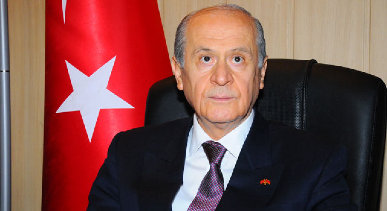 Bahçeli: “Terörsüz Türkiye, Türk Milletinin Tavizsiz Kararıdır”