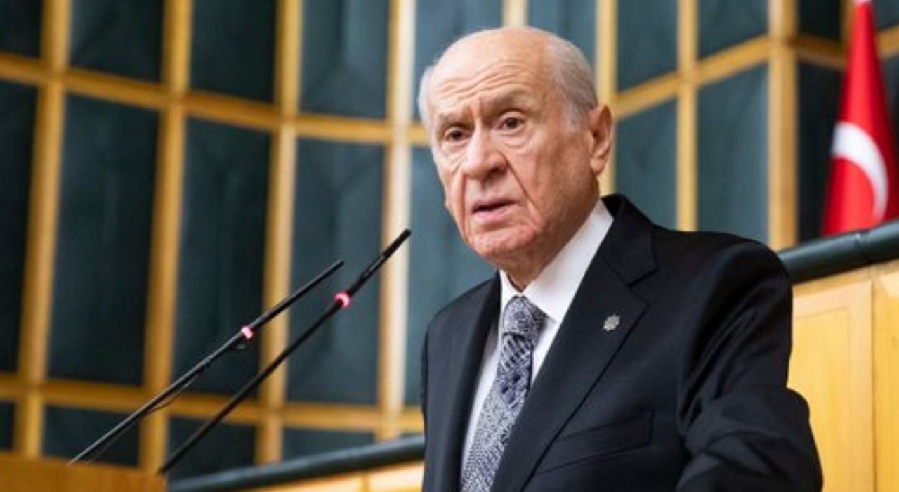 Bahçeli’den İmralı Mesajı: “Gerekirse Kendi İmkanlarımla Giderim”