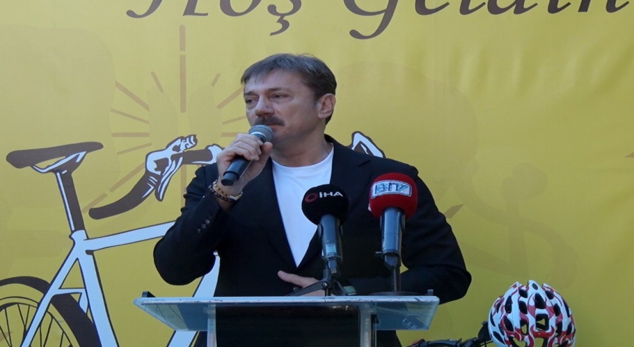 Bahçelievler Belediye Başkanı Bahadır: Her ay 100 tane bisiklet dağıtıyoruz