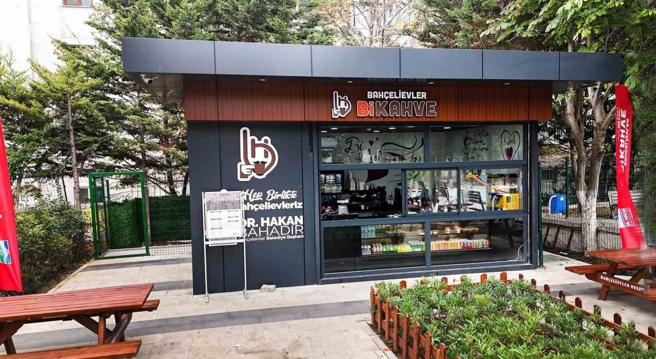 Bahçelievlerde çay beş lira