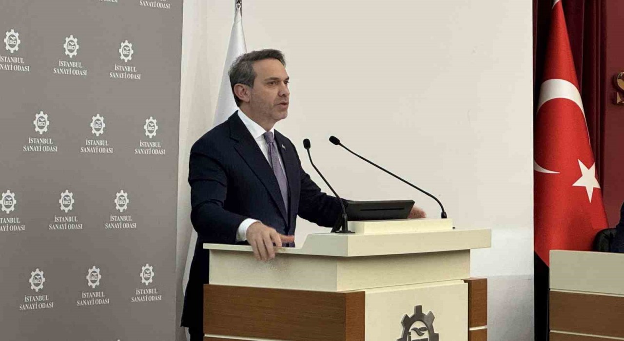 Bakan Bayraktar: 2028de 16-17 milyon hanenin doğalgazını kendi gazımızla Karadenizden karşılıyor olacağız