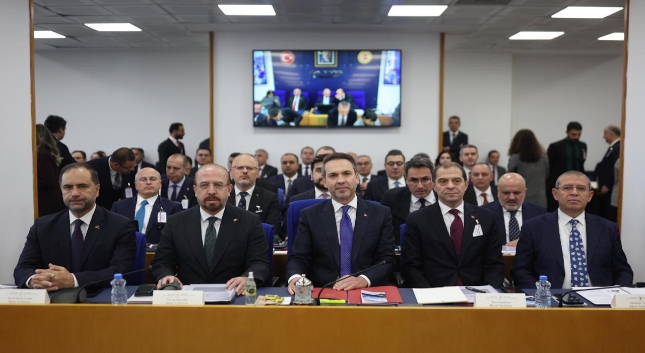 Bakan Bayraktar: Yaklaşık 97 bin maden ruhsatın iptalini sağladık