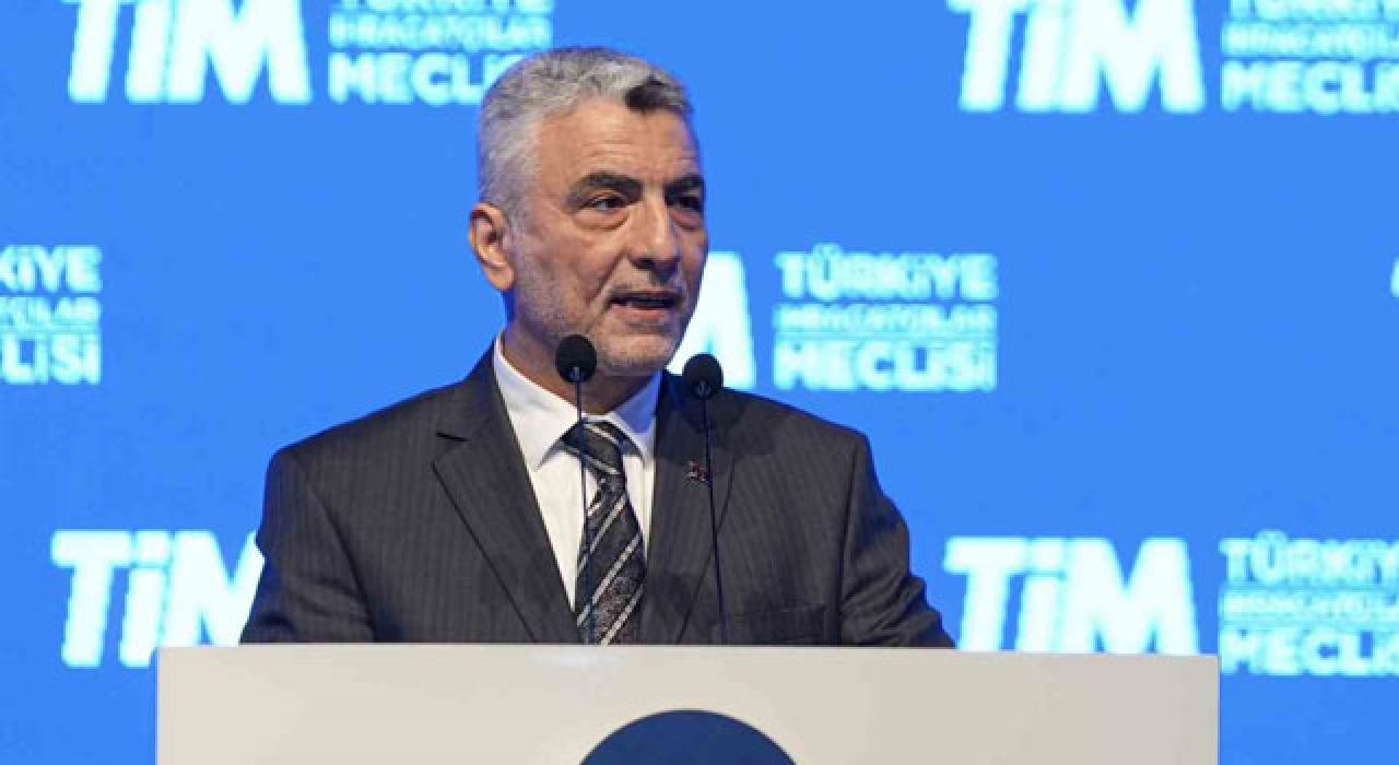 Bakan Bolat: "ABD ile Ticaret İş Birliğimizi Daha Büyük Rakamlarla Geliştireceğiz"