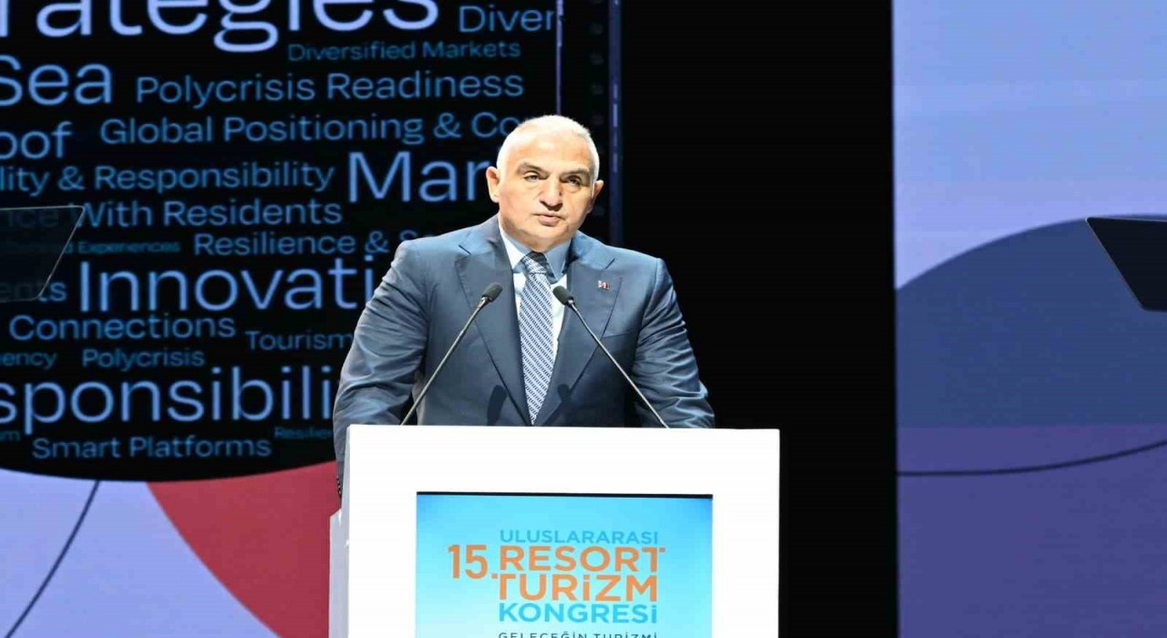 Bakan Ersoy: Nisan-Mayıs aylarında özellikle erken rezervasyon indirimlerini erkenden kapatmayın