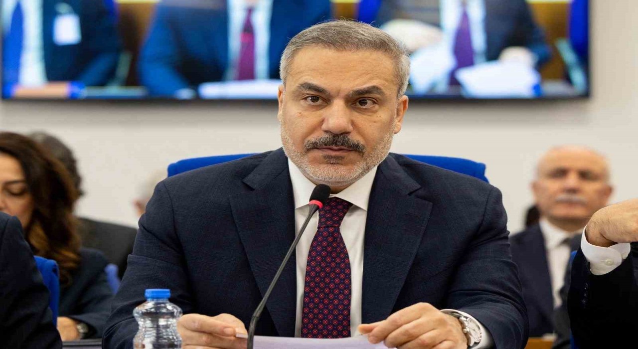 Bakan Fidan: 2024 yılı Kesin Hesabına göre, tasarruf tedbirlerine uyarak etkin şekilde kullandığımız bütçemizin gerçekleşme oranı yüzde 90,3tür