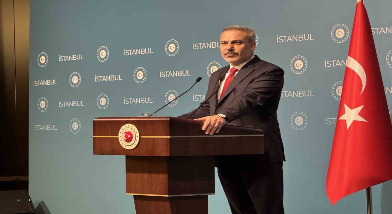 Bakan Fidan: Süreci baltalamak için temelsiz gerekçeler üretmeye, bahanelere sığınmaya gerek yoktur