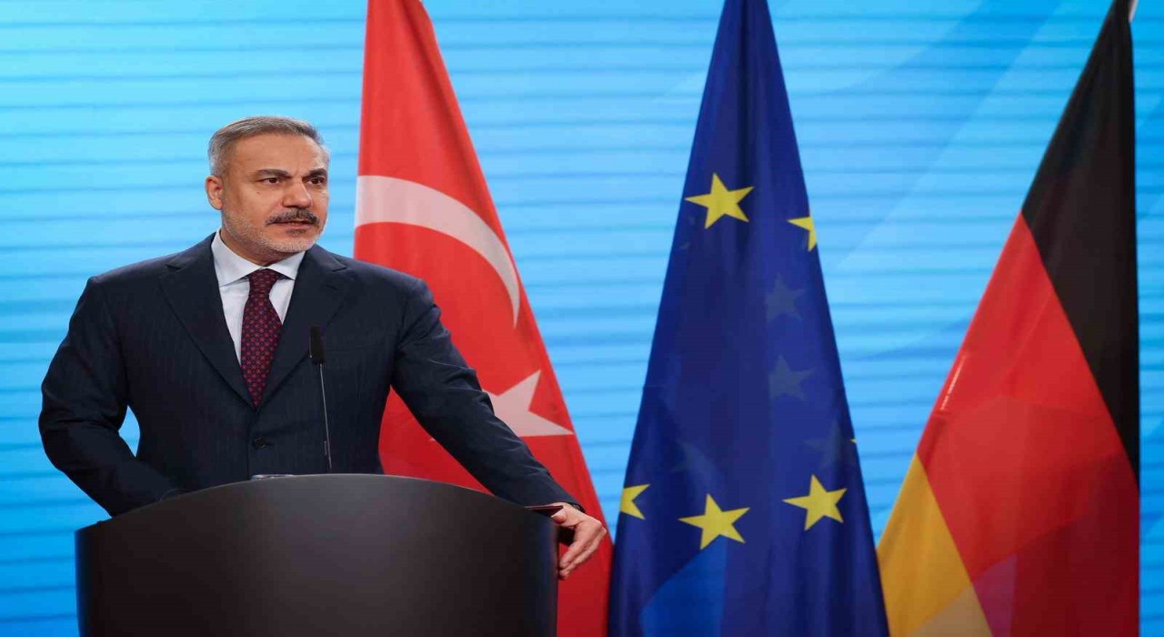 Bakan Fidan: Türkiye,  Rusya Ukrayna arasındaki müzakerelere ev sahipliğine yapmaya hazır