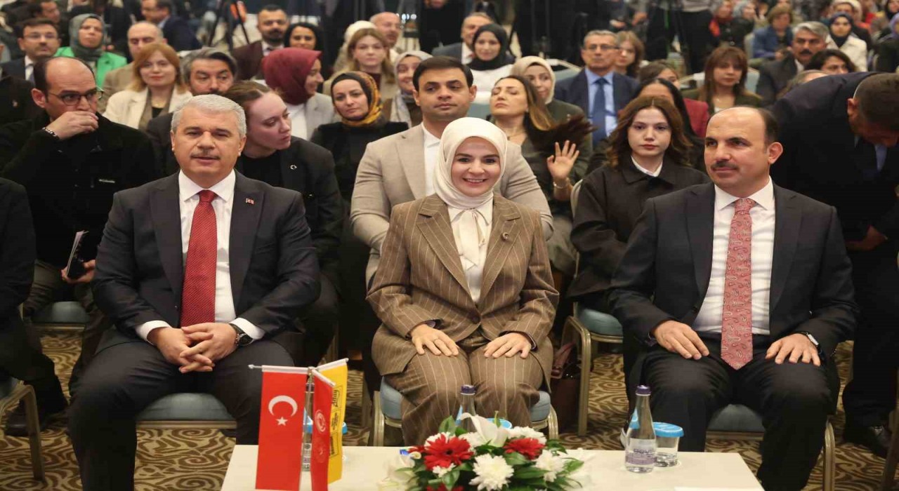 Bakan Göktaş: Günümüzde hanelerin yüzde 57sinde 18 yaş altı çocuk yok