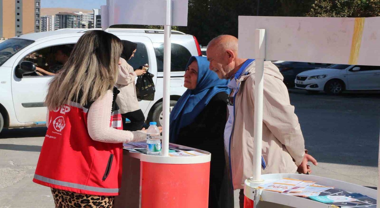 Bakan Göktaş: Mobil Sosyal Hizmet Merkezlerimizle bu yıl 226 bin 668 vatandaşımıza ulaştık