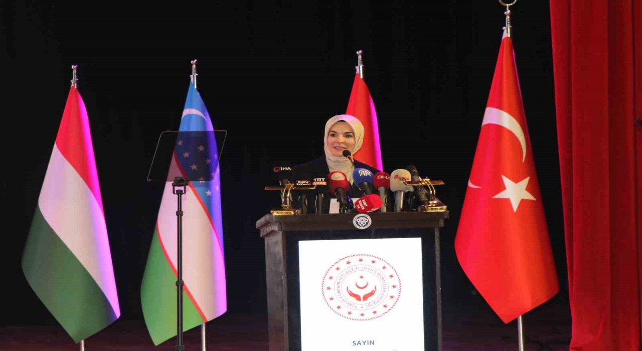 Bakan Göktaş: Türkiyenin geleceği güçlü aile yapısından geçiyor