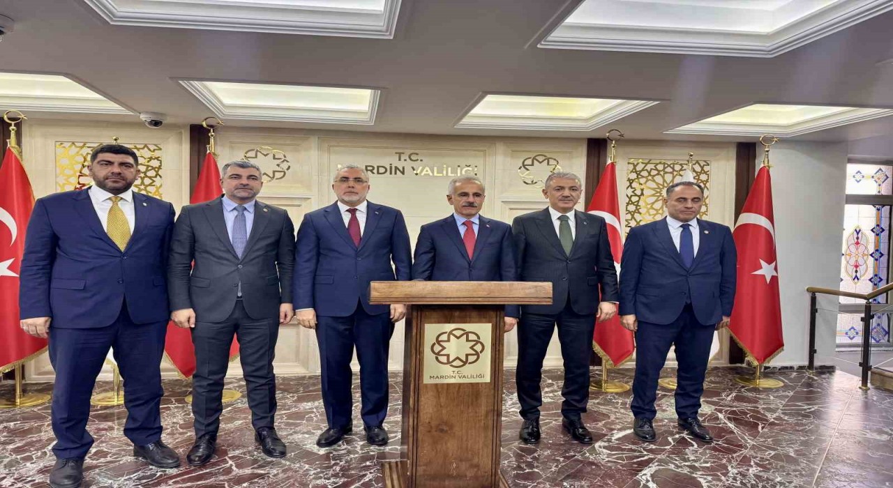 Bakan Işıkhan: İşsizlik oranımız geçen aya göre 0,1 puan azalarak yüzde 8,5 oldu