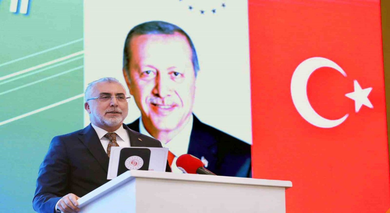 Bakan Işıkhan: Sendikalarımız bizim en önemli çözüm ortaklarımız arasındadır