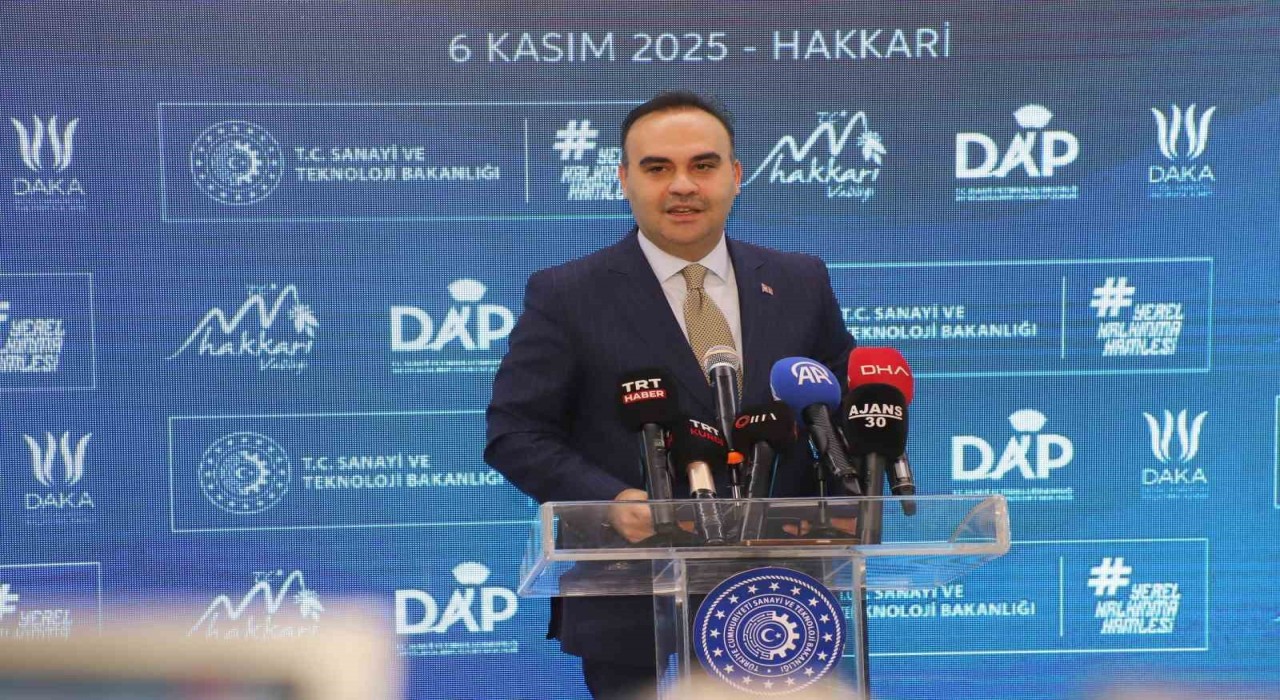 Bakan Kacır: