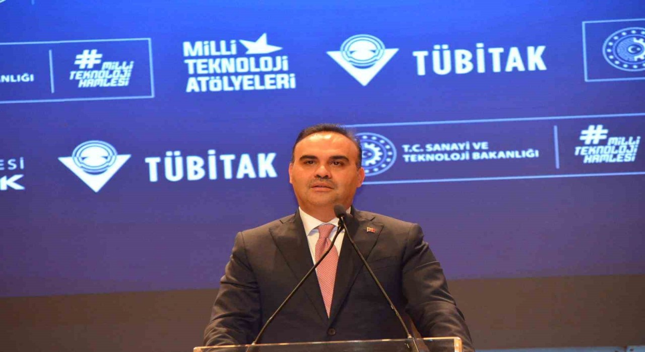 Bakan Kacır: Ekonomik değere dönüştürülmesini sağlayacak platformları hayata geçireceğiz