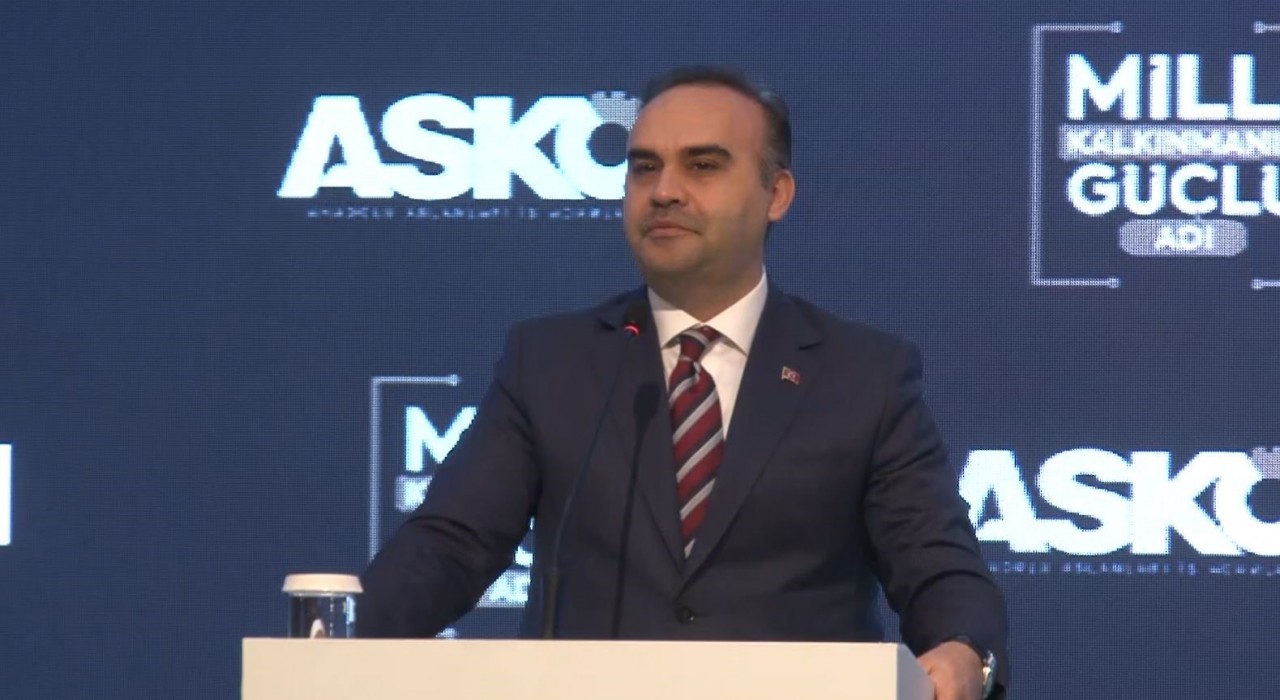 Bakan Kacır: Milli Teknoloji Hamlesi tam bağımsız Türkiye yolculuğudur