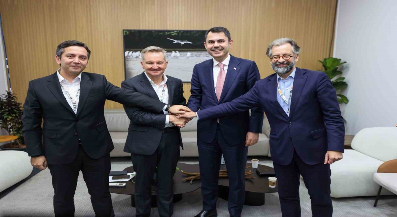Bakan Kurum: COP31e ev sahipliği konusunda kararlılığımızı ortaya koyduk