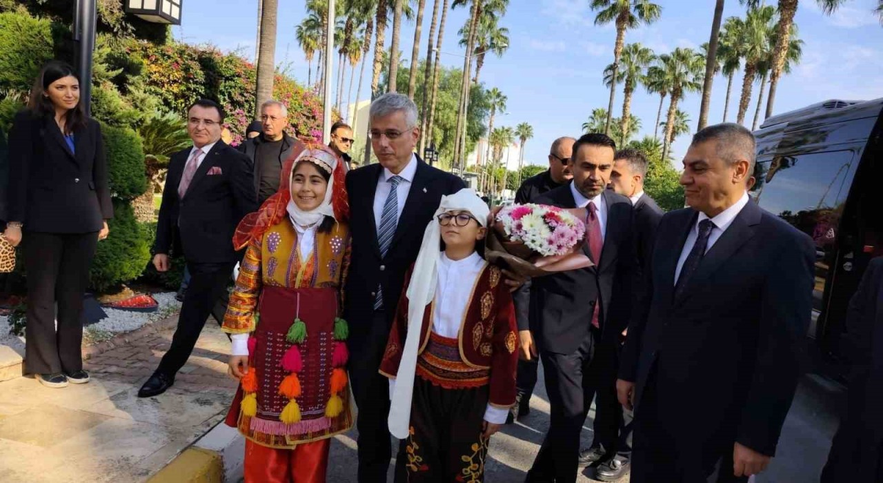 Bakan Memişoğlu: Türkiyeyi sağlıkta dünyaya yön veren ülke haline getireceğiz