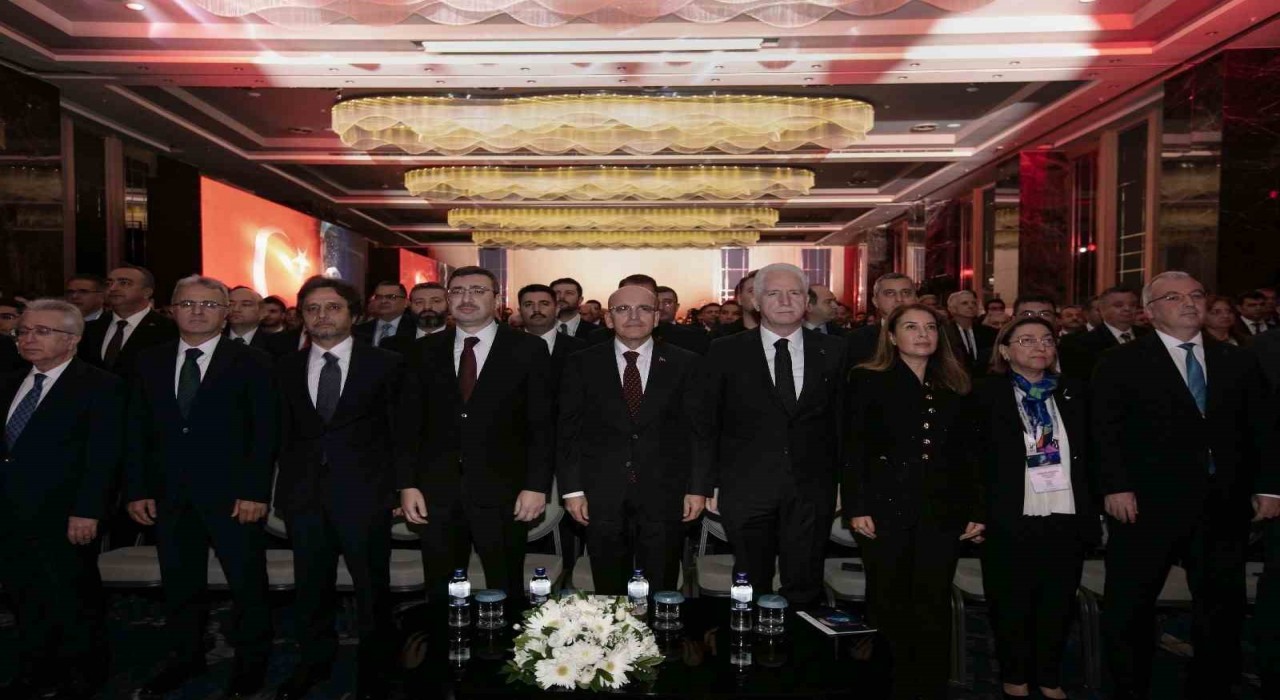 Bakan Şimşek: ‘‘Sermaye piyasaları ağırlıklı finans modeline geçiş yapmak istiyoruz