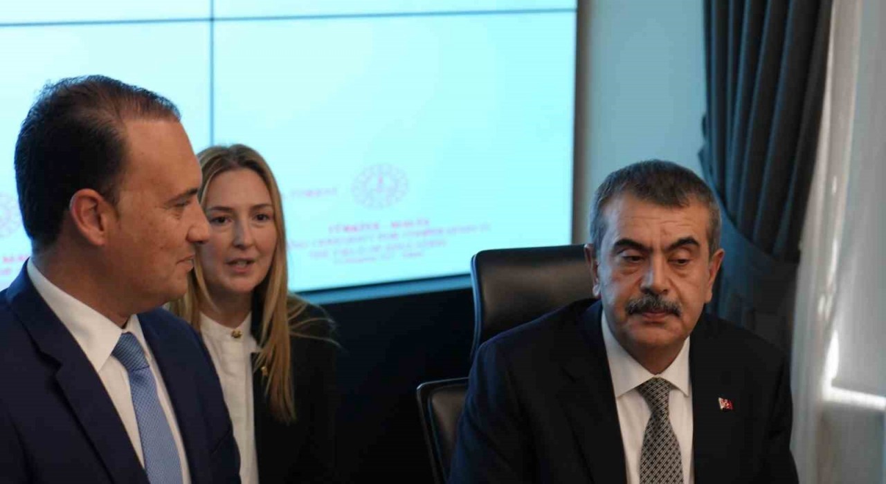 Bakan Tekin: Dünyada modern devletlerin varoluş gerekçesi; barışı, insan haklarını, demokrasi ve adaleti tesis etmek