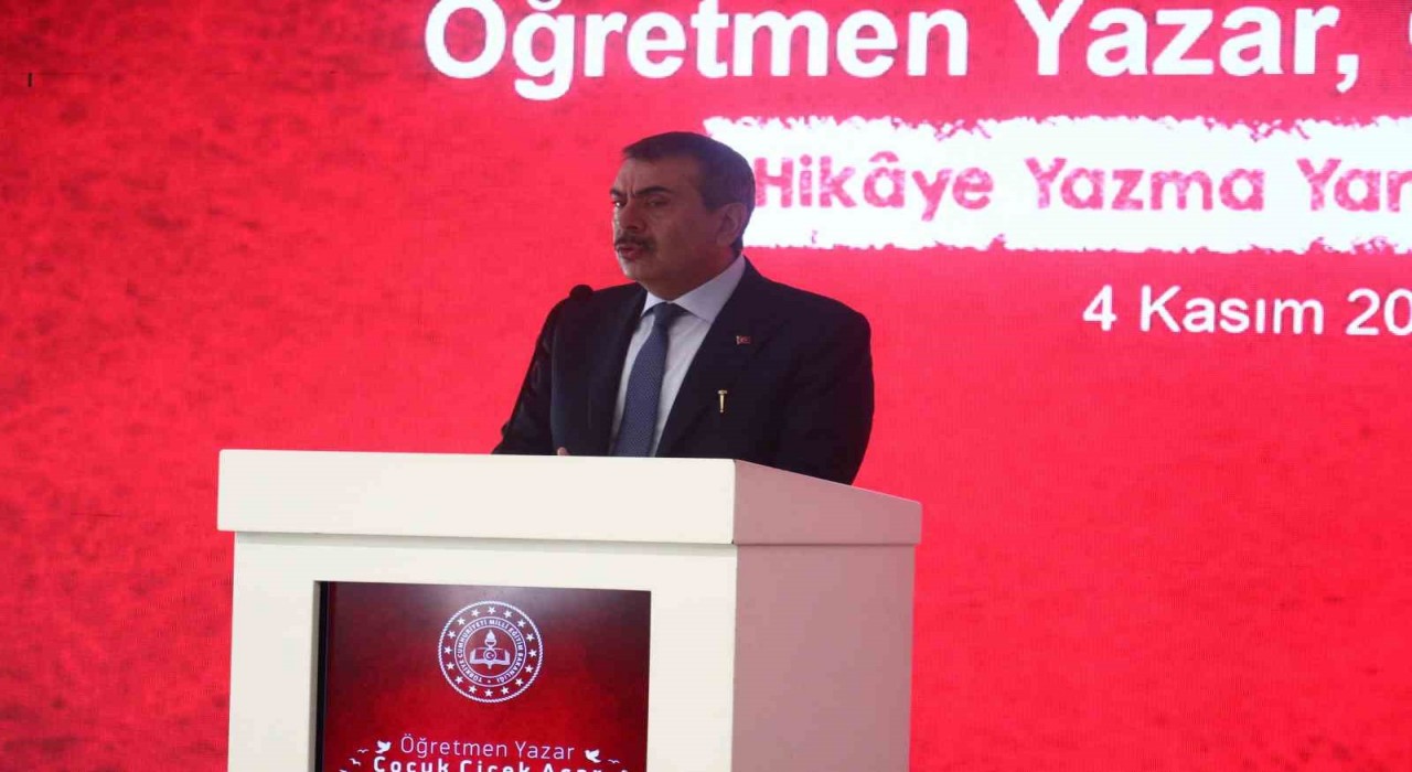 Bakan Tekin: MEB olarak çok büyük bir aileyiz