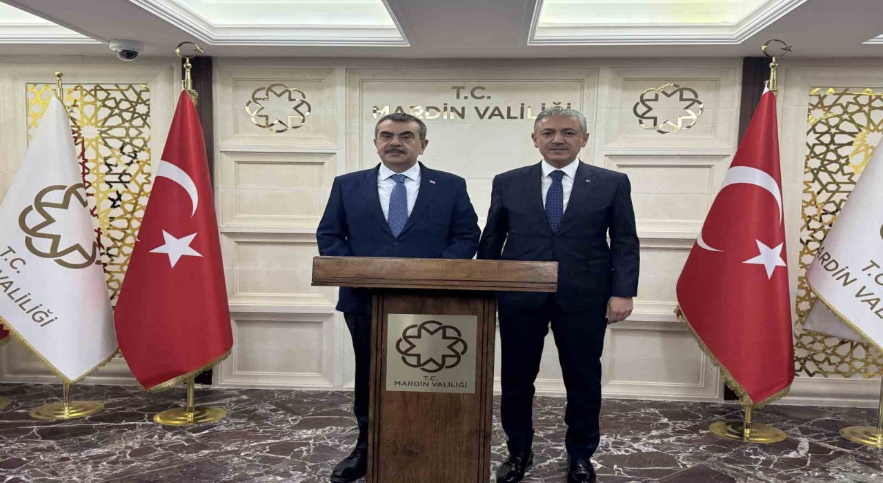 Bakan Tekin: Mesleki teknik liseleri tercih oranı yüzde 30 iken bu yıl yüzde 42ye yükseldi