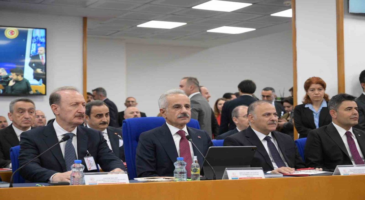 Bakan Uraloğlu: Toplam yatırım tutarı 189 milyar lira olan 44 projeyi tamamladık