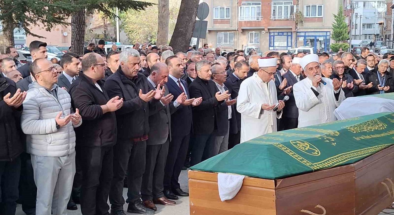 Bakan Yardımcısı Zekeriya Coştunun acı günü