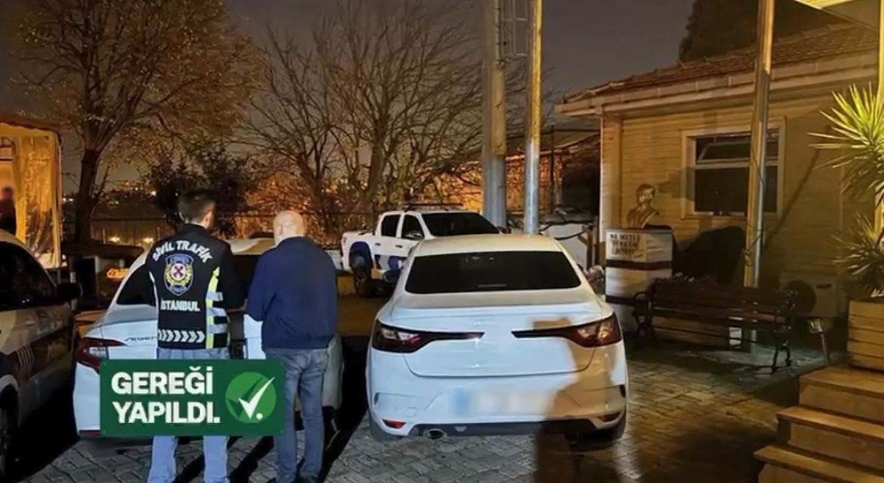 Bakan Yerlikaya: Başka bir aracın önünü kesmeye çalışan sürücülere caydırıcı cezalar geliyor