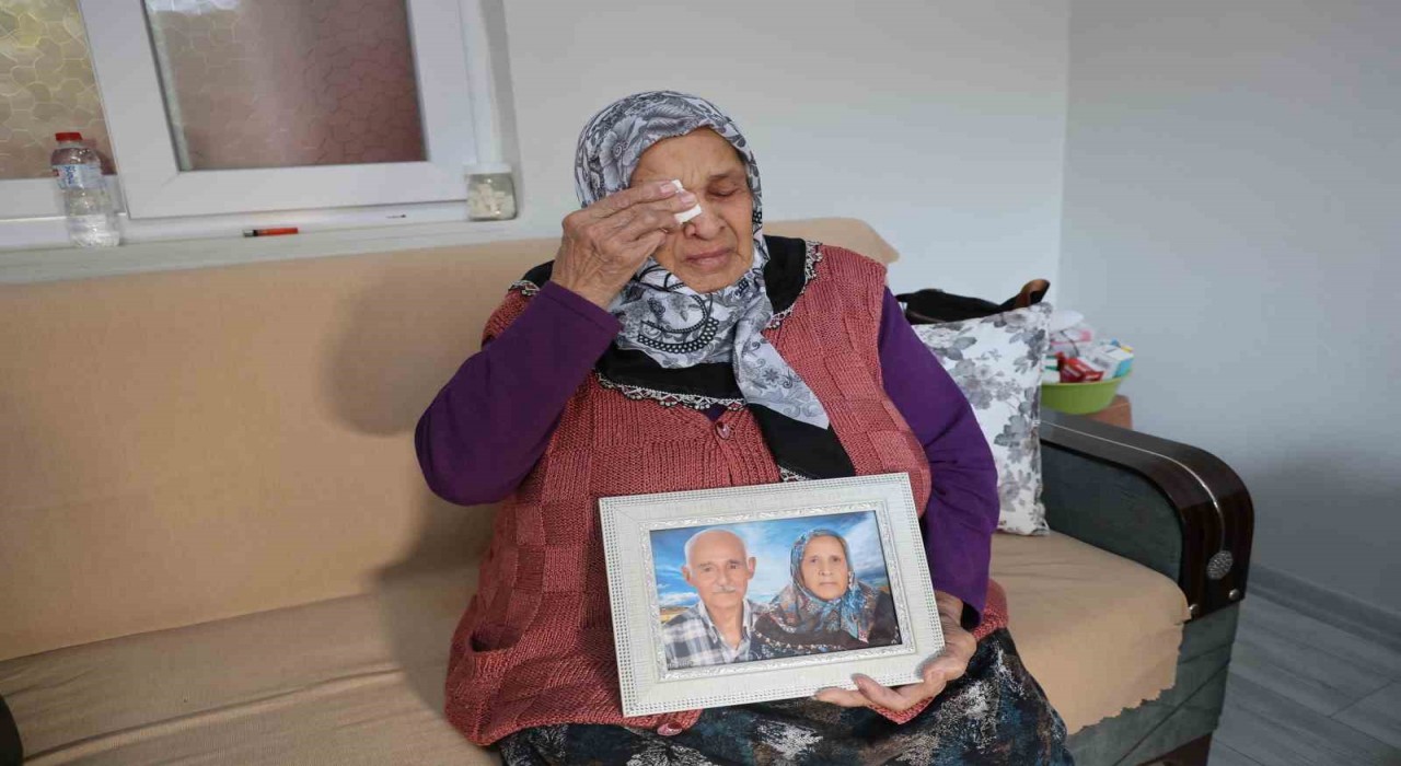 Bakkala gidiyorum diyerek evden çıkan 93 yaşındaki Alzheimer hastası, 4 gündür kayıp
