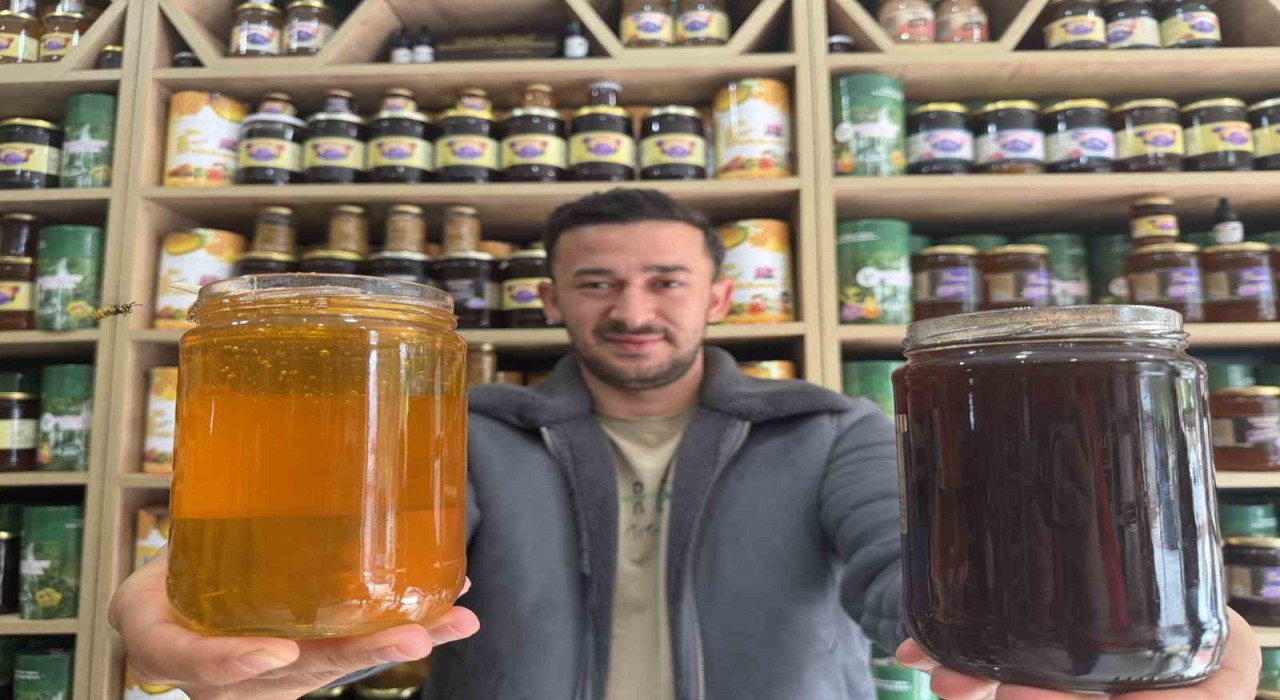 Bal üreticisi uyardı: Balınız kışın donmuyorsa sahtedir