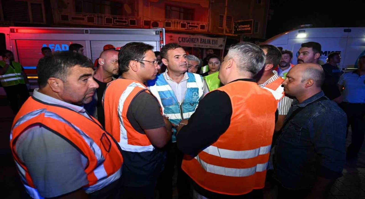 Balıkesir Büyükşehirden kapsamlı dönüşüm çalışması