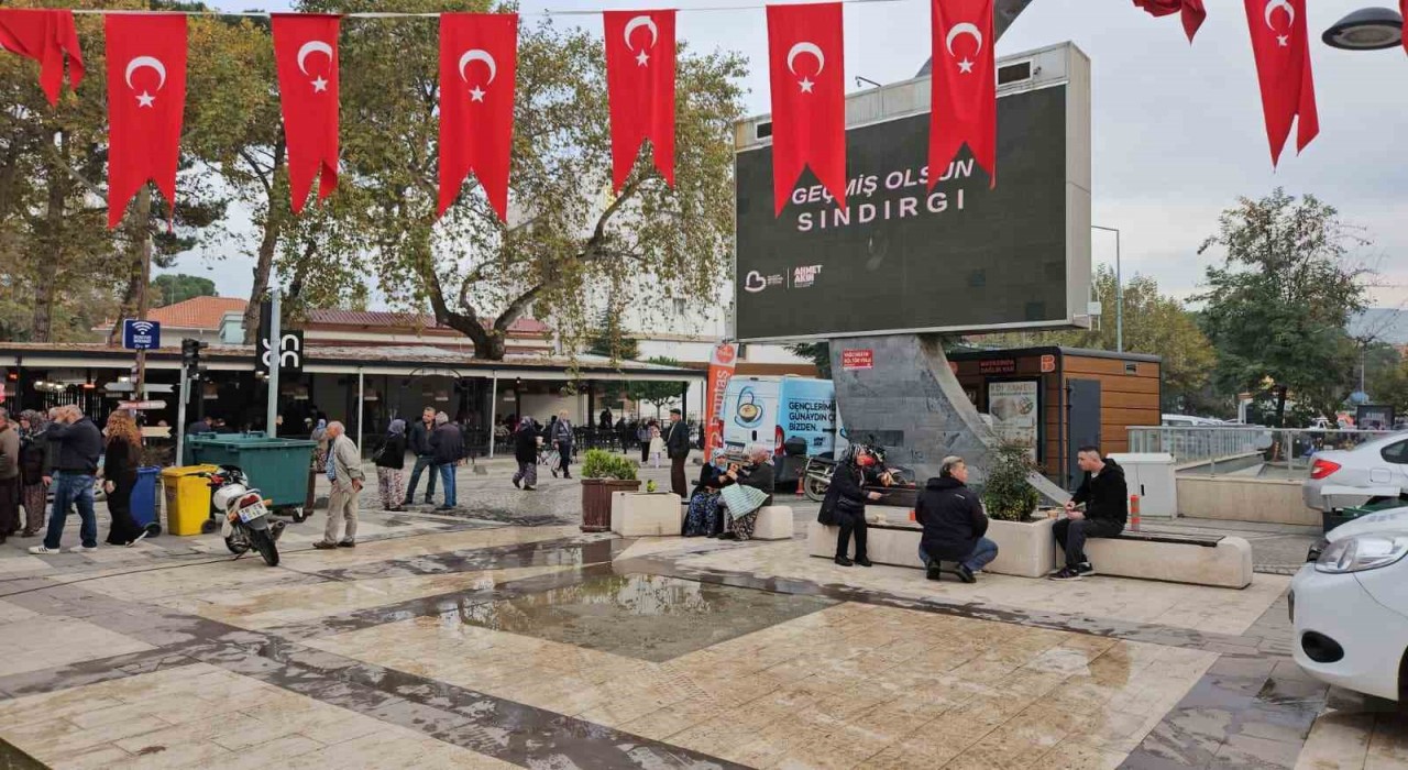 Balıkesirde bir deprem daha: 4.4