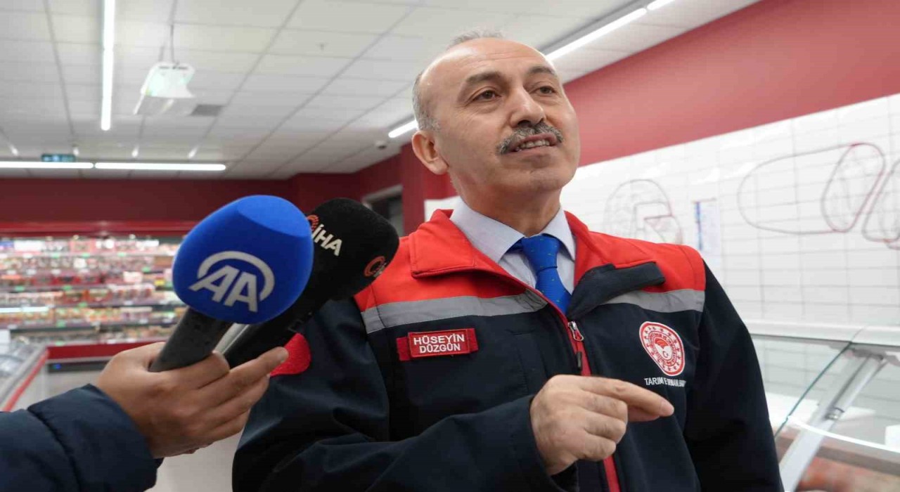 Balıkesirde gıda denetimleri artırıldı