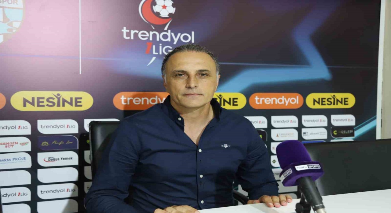 Bandırmaspor-Çorum FK maçının ardından