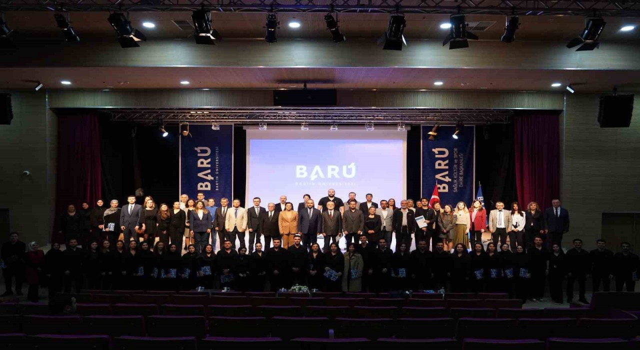 BARÜde 24 Kasım Öğretmenler Günü kutlandı