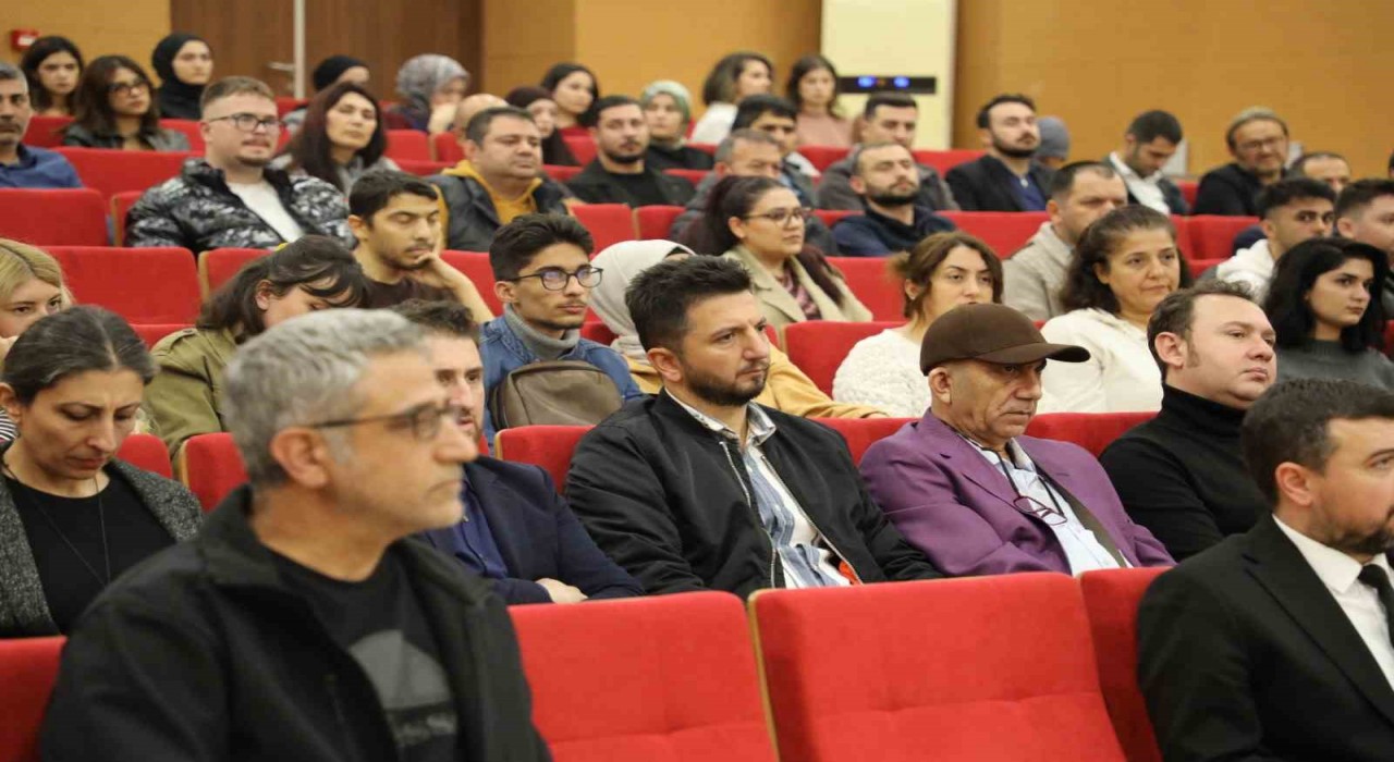 BARÜde Malazgirti Yeniden Keşfetmek konferansı düzenlendi