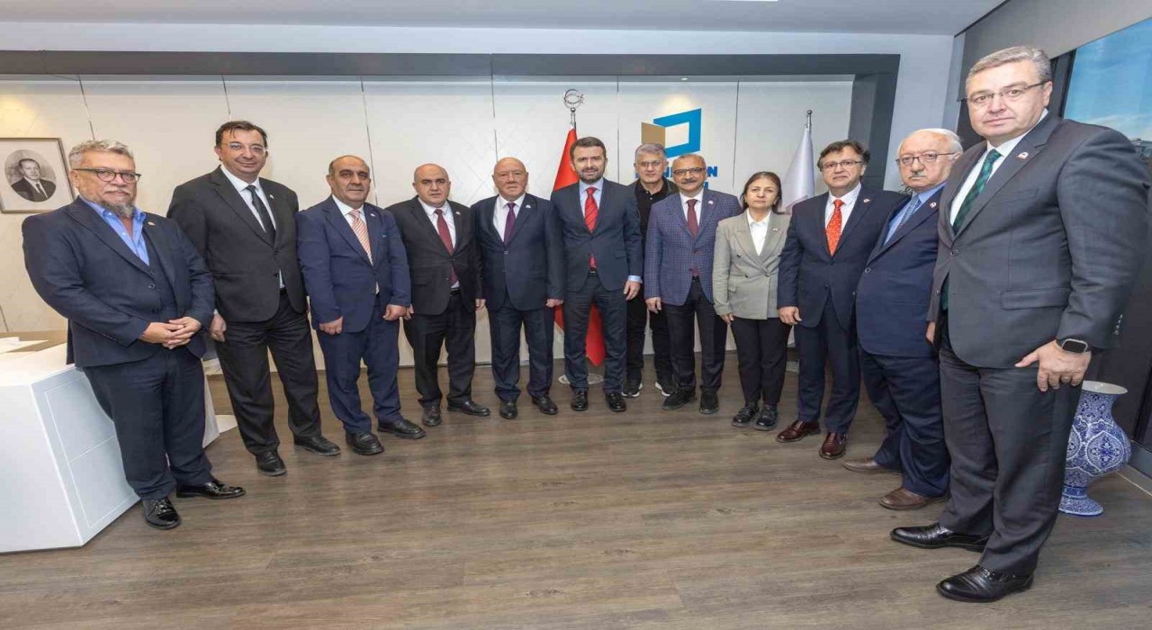 Basın İlan Kurumu Genel Müdürü Çay: Basının sorunlarını elbirliği ile çözeceğiz