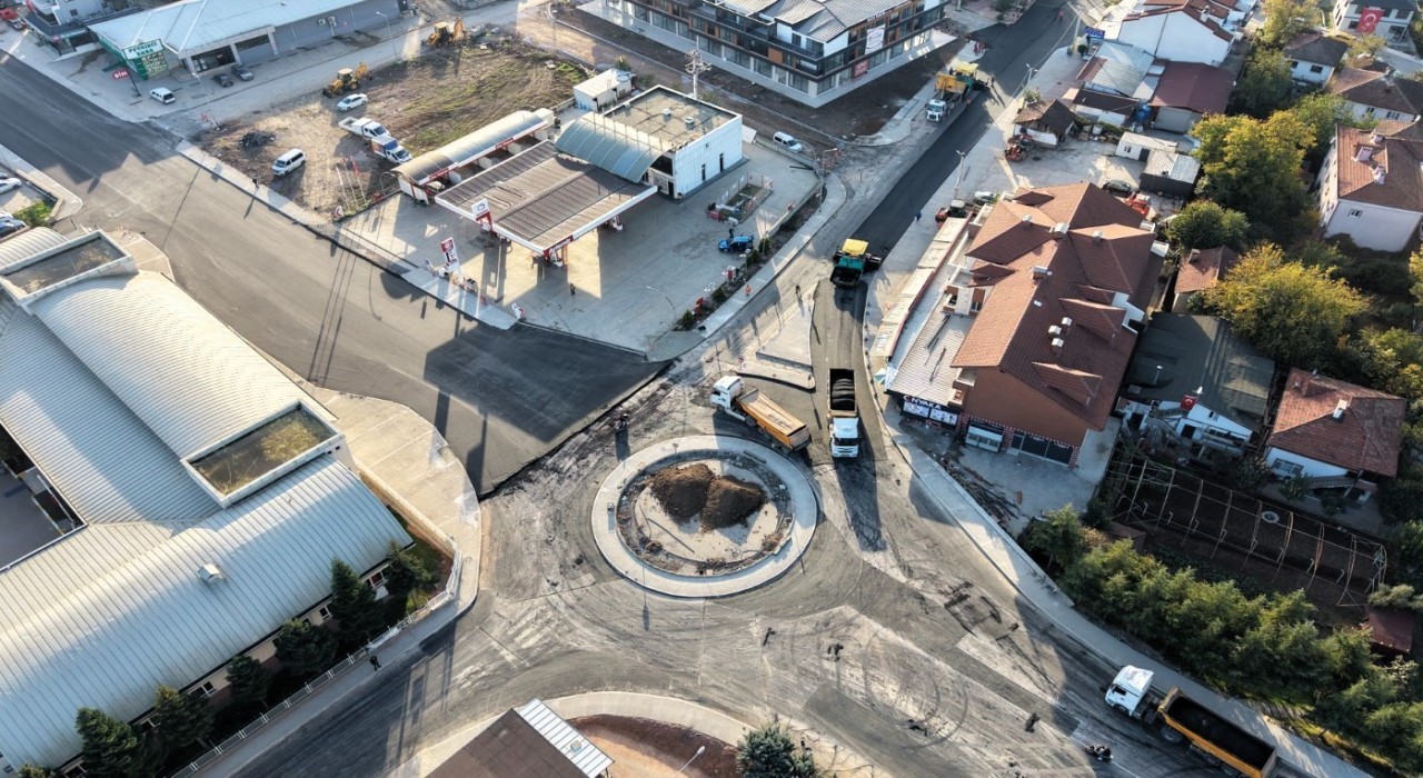 Başiskelede güvenli ulaşım hamlesi