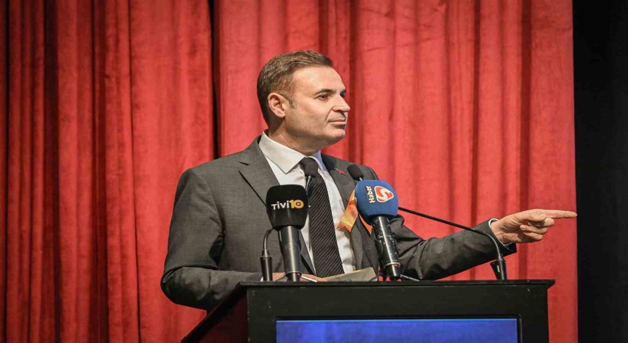 Başkan Akın: Balıkesiri sporun merkezi yapacağız