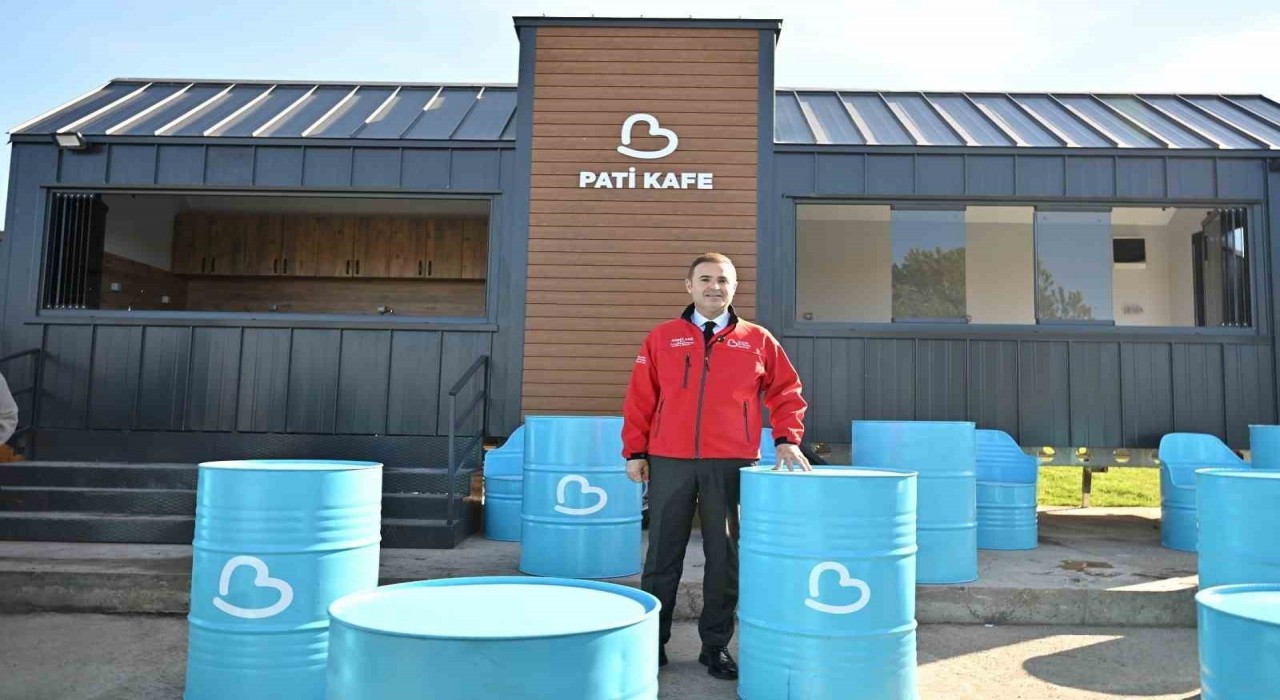 Başkan Akın: Can dostlarımız için her detayı düşündük