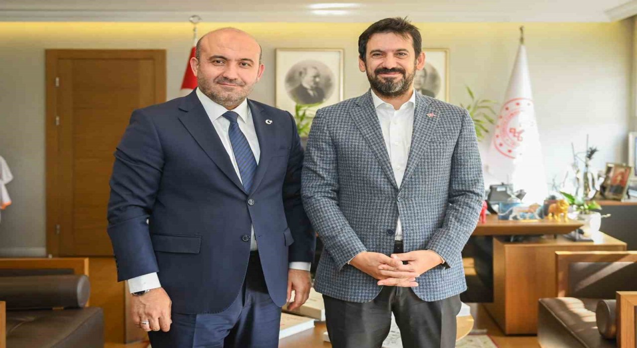 Başkan Albayrak: Türkiye Kültür Yolu Festivali, 2026 yılında Eskişehire çok yakışacak