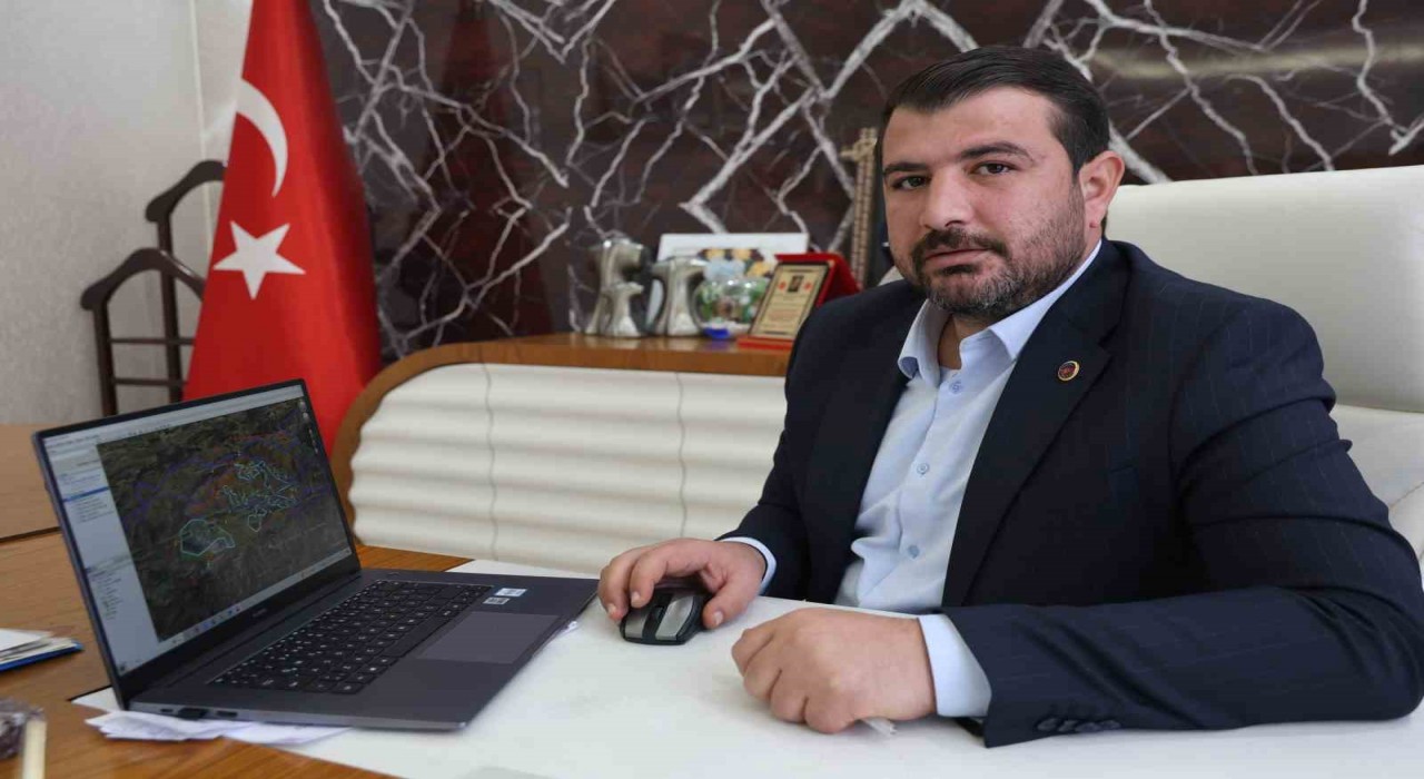 Başkan Altınışık: Yıldırım Holdinge bağlı Eti Kromun şuanda 50 noktanın üzerinde kaçak çalışma yaptığını tespit ettik