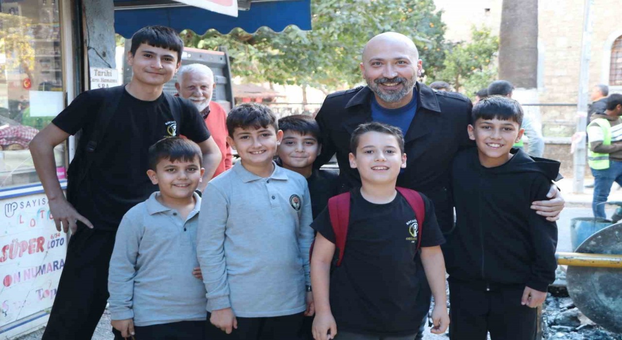 Başkan Arıkan, iki büyük proje çalışmalarının müjdesini verdi