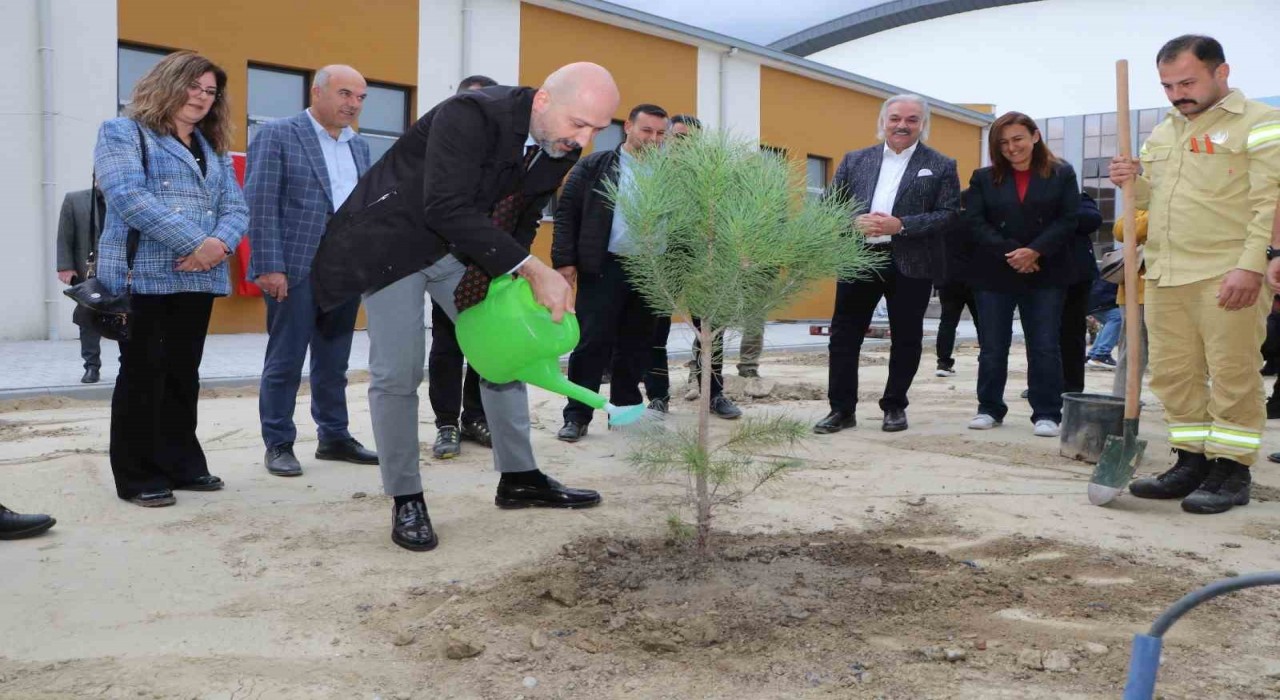 Başkan Arıkan: Orman yoksa su da yok, yaşam da yok