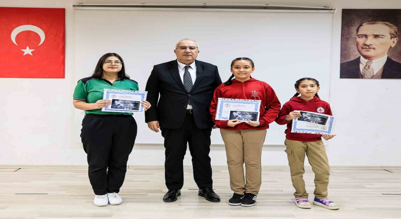 Başkan Arslan; Atatürk kahramanlığı ve ileri görüşüyle bizlere rehber oldu