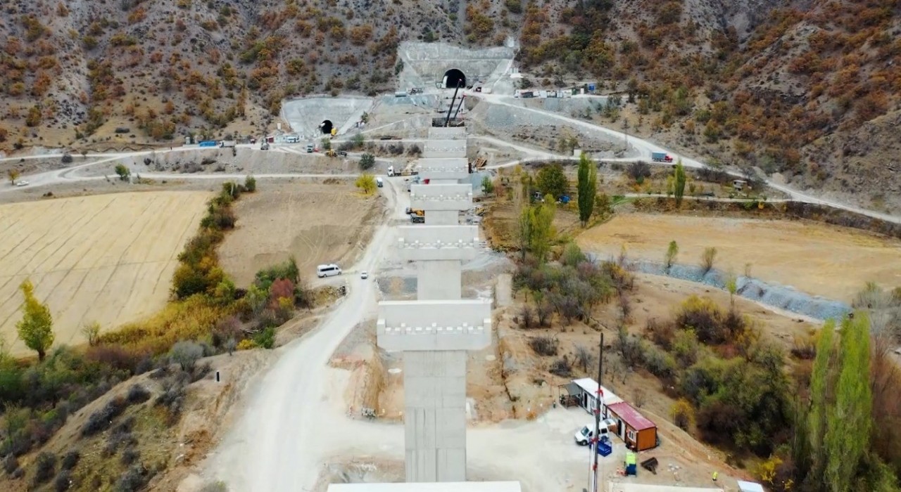 Başkan Büyükkılıç: Yerköy-Kayseri YHT Projesinde önemli ilerleme kaydedildi