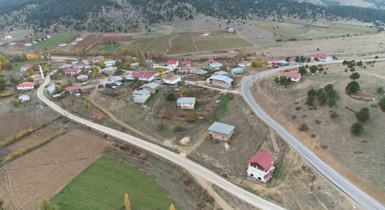 Başkan Büyükkılıçtan Yahyalıya 51 milyon TLlik ulaşım yatırımı