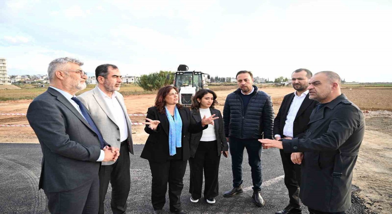 Başkan Çerçioğlu: Kentimiz için çalışmaya devam edeceğiz